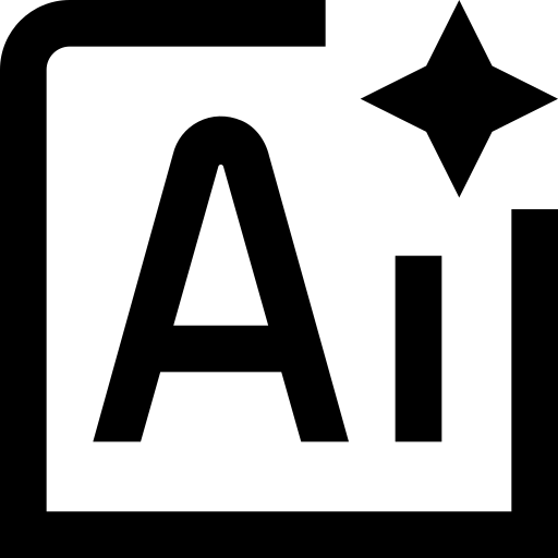 AI Assistant Icon